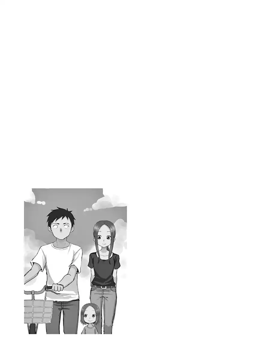 Karakai Jouzu no (Moto) Takagi-san Chapter 51.25 13